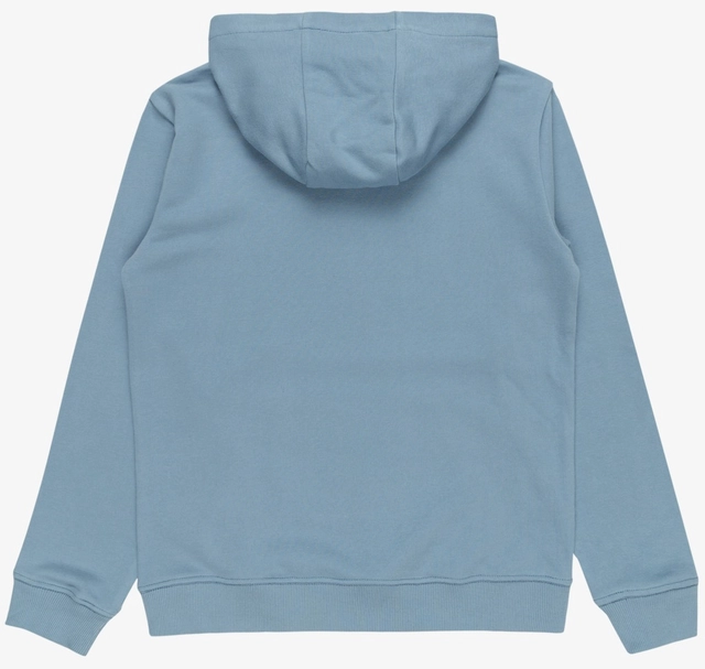 Quiksilver Circle Up Hoodie Youth Blue Shadow - XL/16år 