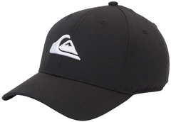 Quiksilver Decades Cap Black - One Size