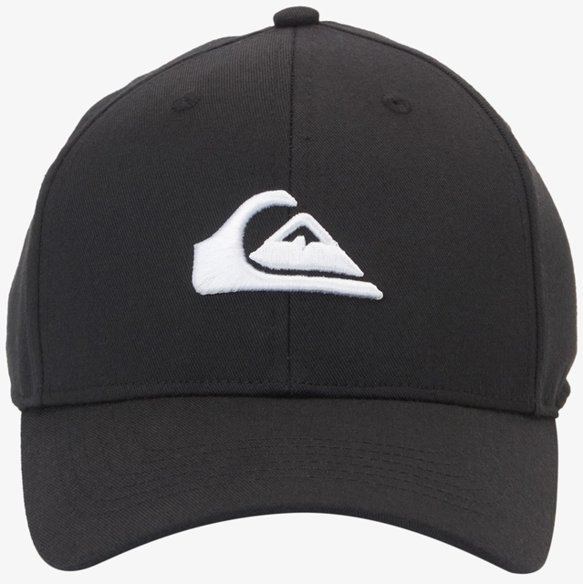 Quiksilver Decades Cap Black - One Size 