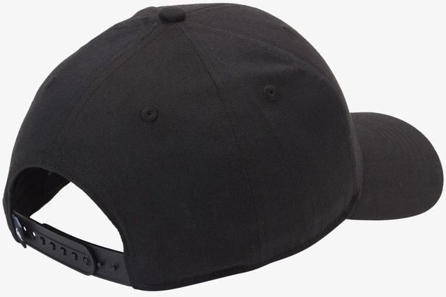 Quiksilver Decades Cap Black - One Size 