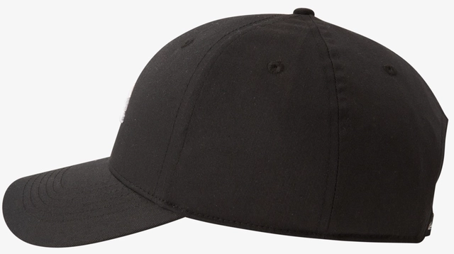 Quiksilver Decades Cap Black - One Size 