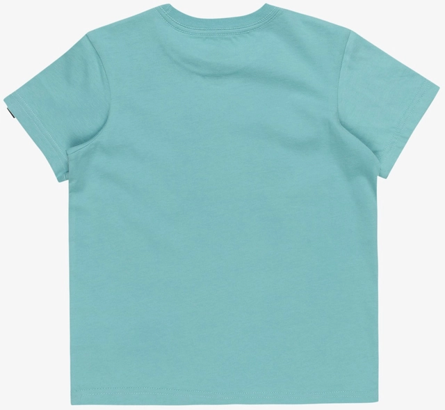 Quiksilver Rain Maker SS Tee Boys Marine Blue - 7år 