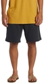 Quiksilver Salt Water Fleece Short Black - L