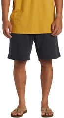 Quiksilver Salt Water Fleece Short Black - L