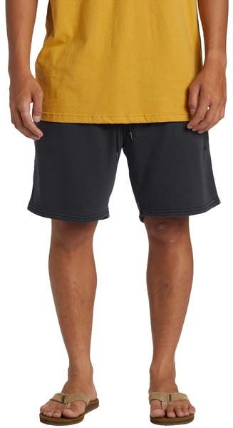 Quiksilver Salt Water Fleece Short Black
