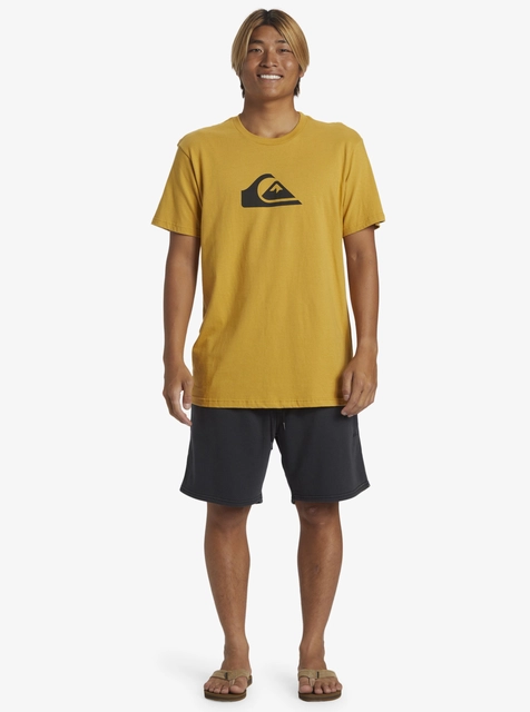 Quiksilver Salt Water Fleece Short Black - L 