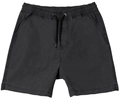 Quiksilver Taxer Youth Short Black - S/10&#229;r