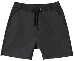 Quiksilver Taxer Youth Short Black - L/14&#229;r