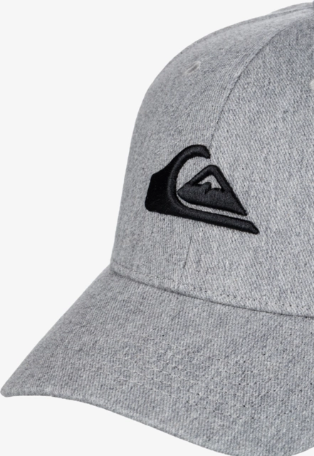 Quiksilver Decades Cap Light Grey Heather 
