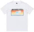 Quiksilver EV Sun Faded Tee Youth White - S/10&#229;r