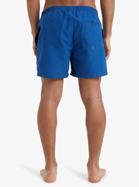 Quiksilver Everyday Deluxe Volley 15 Estate Blue Heather - M 