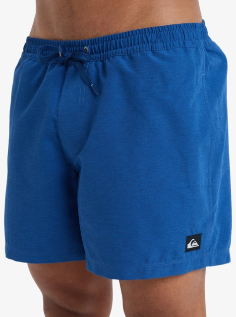 Quiksilver Everyday Deluxe Volley 15 Estate Blue Heather - M 