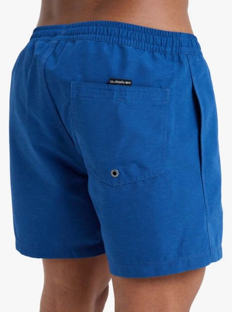 Quiksilver Everyday Deluxe Volley 15 Estate Blue Heather - M 
