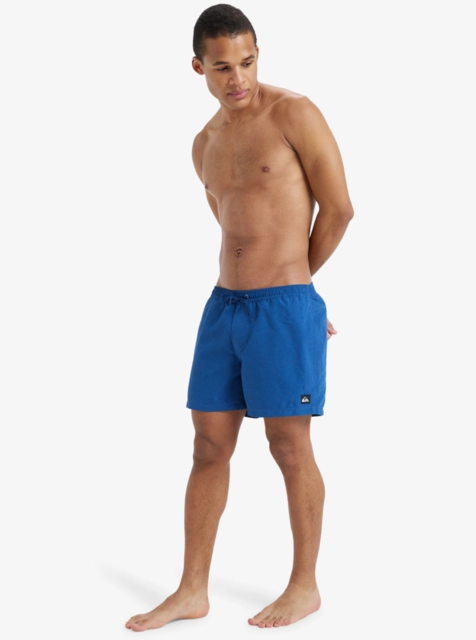 Quiksilver Everyday Deluxe Volley 15 Estate Blue Heather - M 