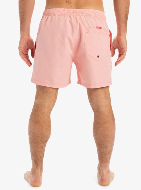 Quiksilver Everyday Deluxe Volley 15 Fiery Coral - M 