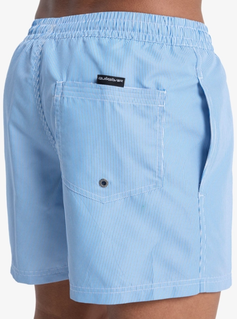 Quiksilver Everyday Deluxe Volley 15 Nebulas Blue - M 