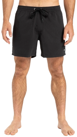 Quiksilver Everyday Solid Volley 15 Black