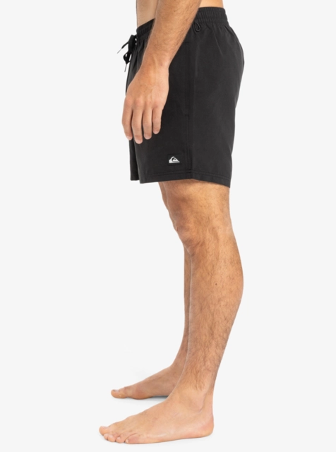 Quiksilver Everyday Solid Volley 15 Black - M 
