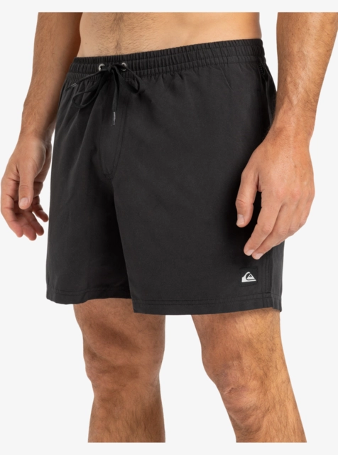 Quiksilver Everyday Solid Volley 15 Black - M 