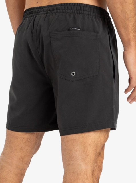 Quiksilver Everyday Solid Volley 15 Black - M 
