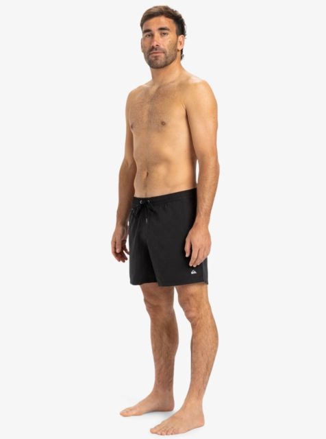 Quiksilver Everyday Solid Volley 15 Black - M 