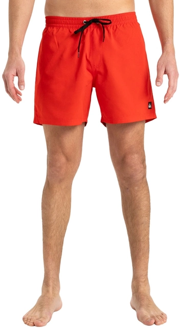Quiksilver Everyday Solid Volley 15 High Risk Red - M 