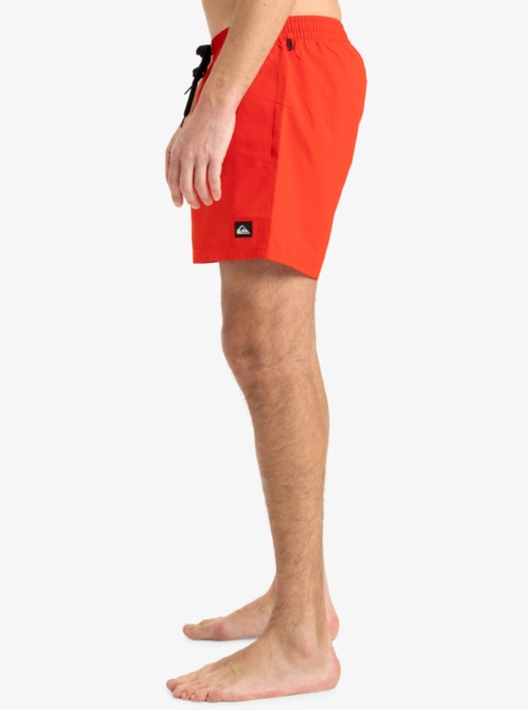 Quiksilver Everyday Solid Volley 15 High Risk Red - M 