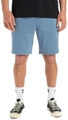 Quiksilver Salt Water Fleece Short Coronet Blue - L