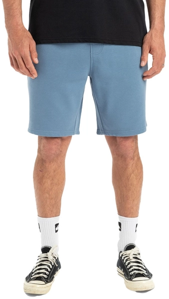 Quiksilver Salt Water Fleece Short Coronet Blue