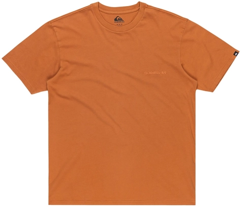 Quiksilver Salt Water SS Tee Bran