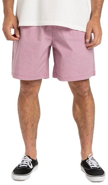 Quiksilver Taxer Walkshort Lilac