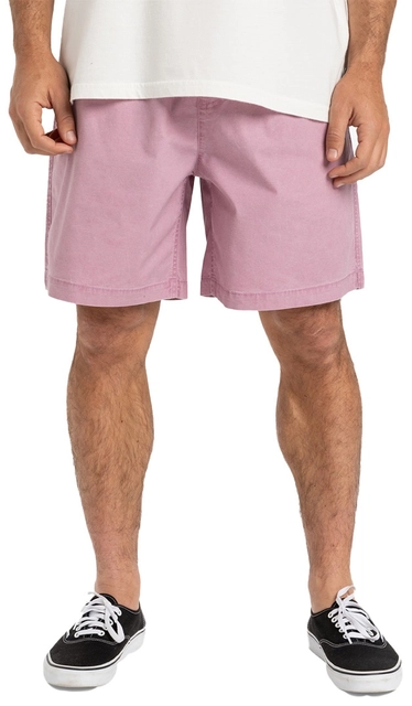 Quiksilver Taxer Walkshort Lilac - M 