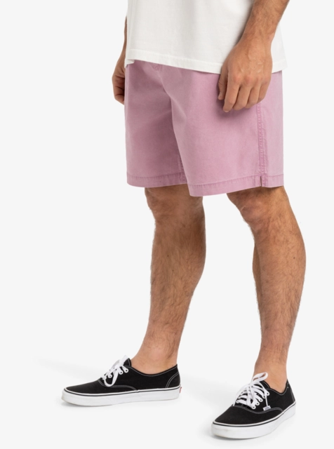 Quiksilver Taxer Walkshort Lilac - M 