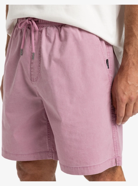 Quiksilver Taxer Walkshort Lilac - M 