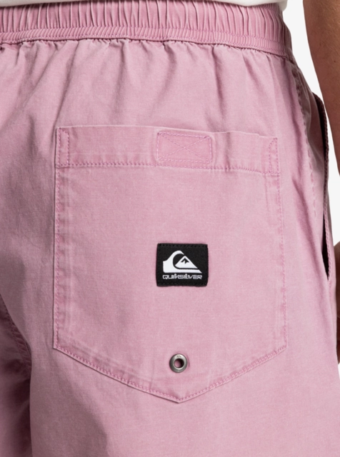 Quiksilver Taxer Walkshort Lilac - M 