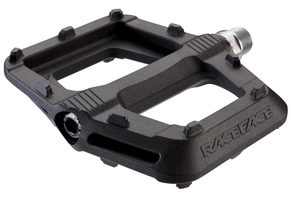 Race Face Ride Platform Pedal Black Nylon Composite, 110x101mm,18-pins,320gr