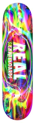Real Psychoactive Oval Team Deck 8,25" x 32,0"