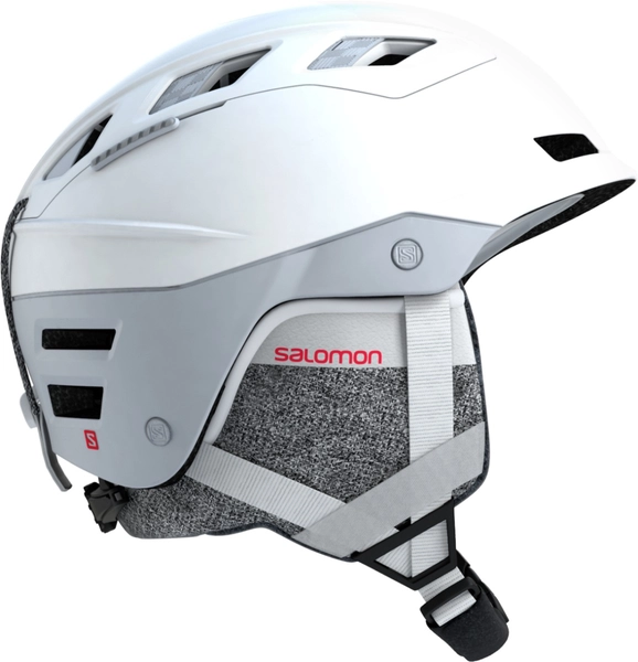 SALOMON QST CHARGE WMN MIPS White Pop