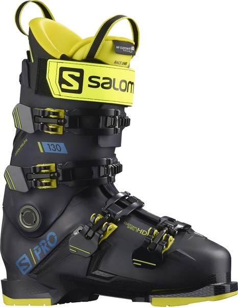 Salomon S/Pro 130 GW Night Sky/Yellow/Med