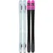 Salomon QST Lux 92 Gray Dawn/Neon Pink/Black - 152cm
