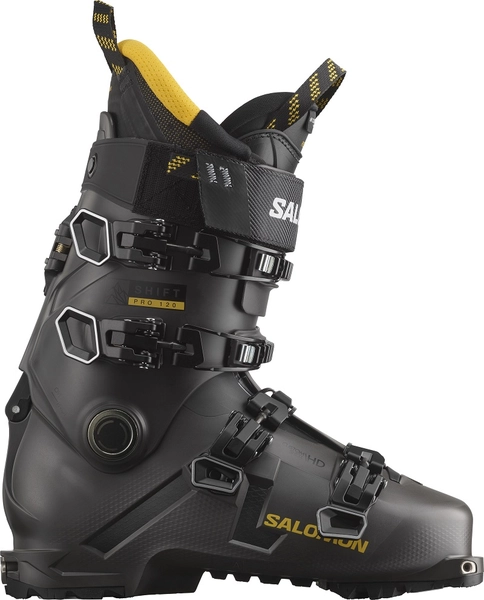 Salomon Shift Pro 120 AT Belluga/Black/Solar