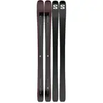 Salomon Stance 90 Black/Burgundy Metallic - 168cm