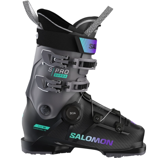 Salomon S/Pro Supra Boa 95 GW Black/Beluga