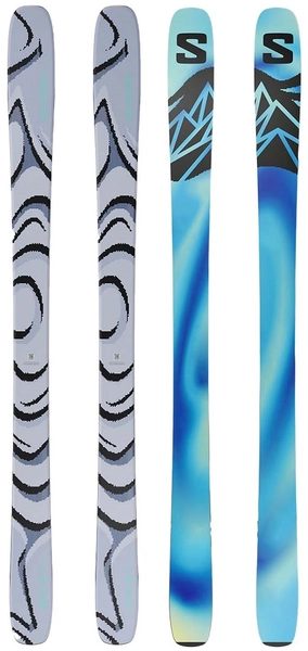 Salomon QST 100 Cosmic Sky