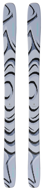 Salomon QST 100 Cosmic Sky - 164cm 