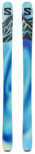 Salomon QST 100 Cosmic Sky - 164cm 