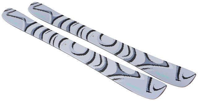 Salomon QST 100 Cosmic Sky - 164cm 