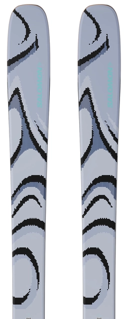 Salomon QST 100 Cosmic Sky - 164cm 
