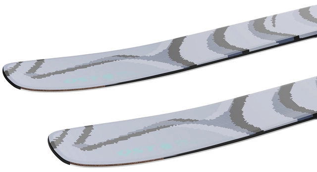 Salomon QST 100 Cosmic Sky - 164cm 