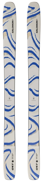 Salomon QST 106 Almond Milk - 173cm 